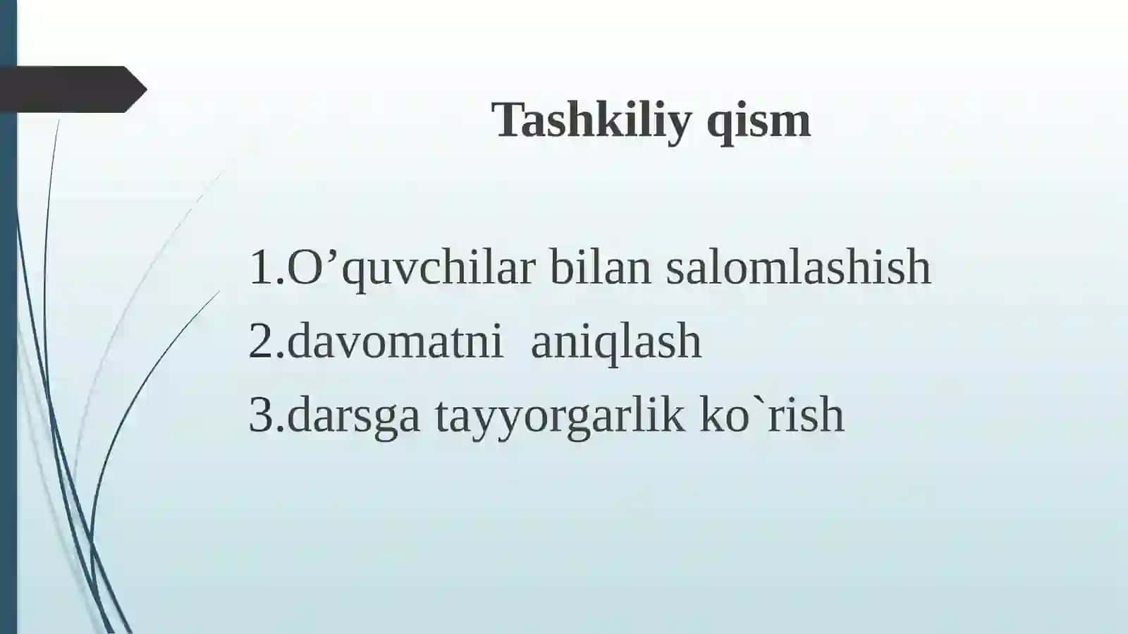 To‘g‘ri chiziqli tekisharakat tezligi 3
