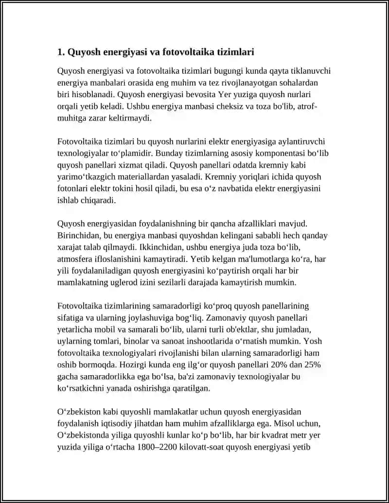 QAYTA TIKLANUVCHI ENERGIYA MANBALARI 3