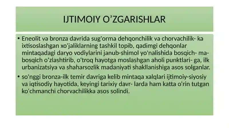 BUYUK IPAK YO'LI - MULOQOT VA HAMKORLIK YO'LI 3