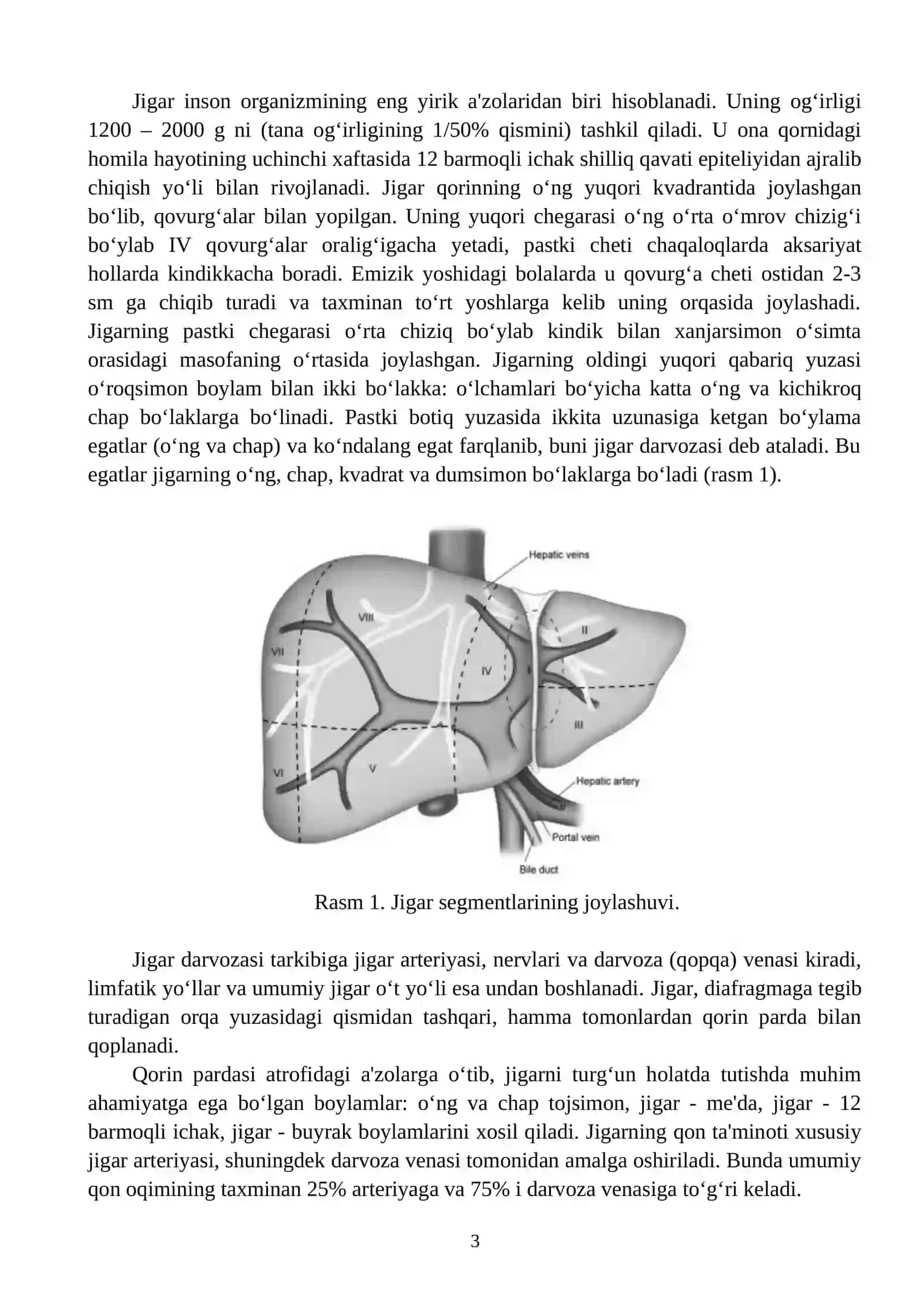 Jigar xirurgik kasalliklari 3