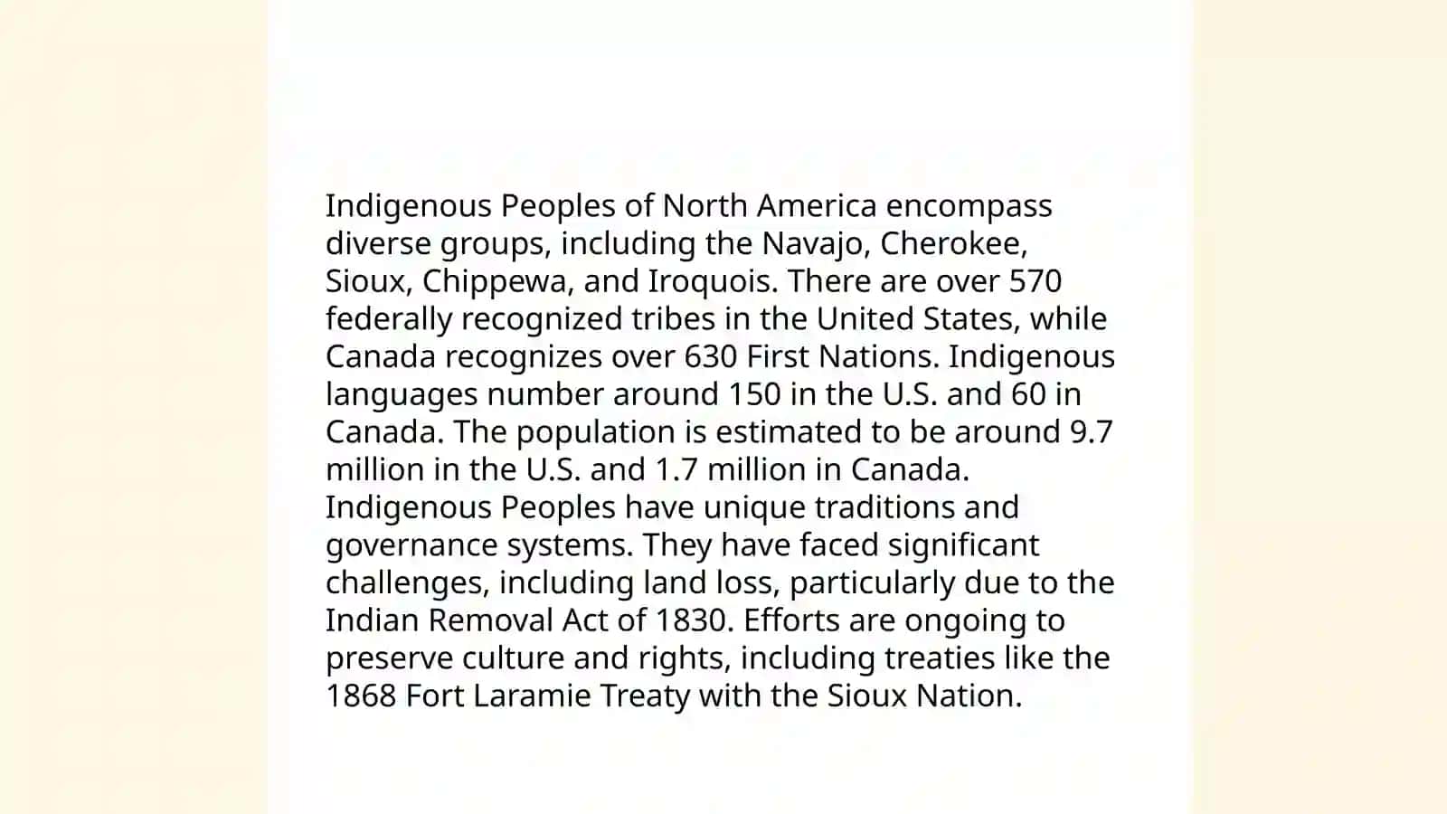 The history of the USA 3