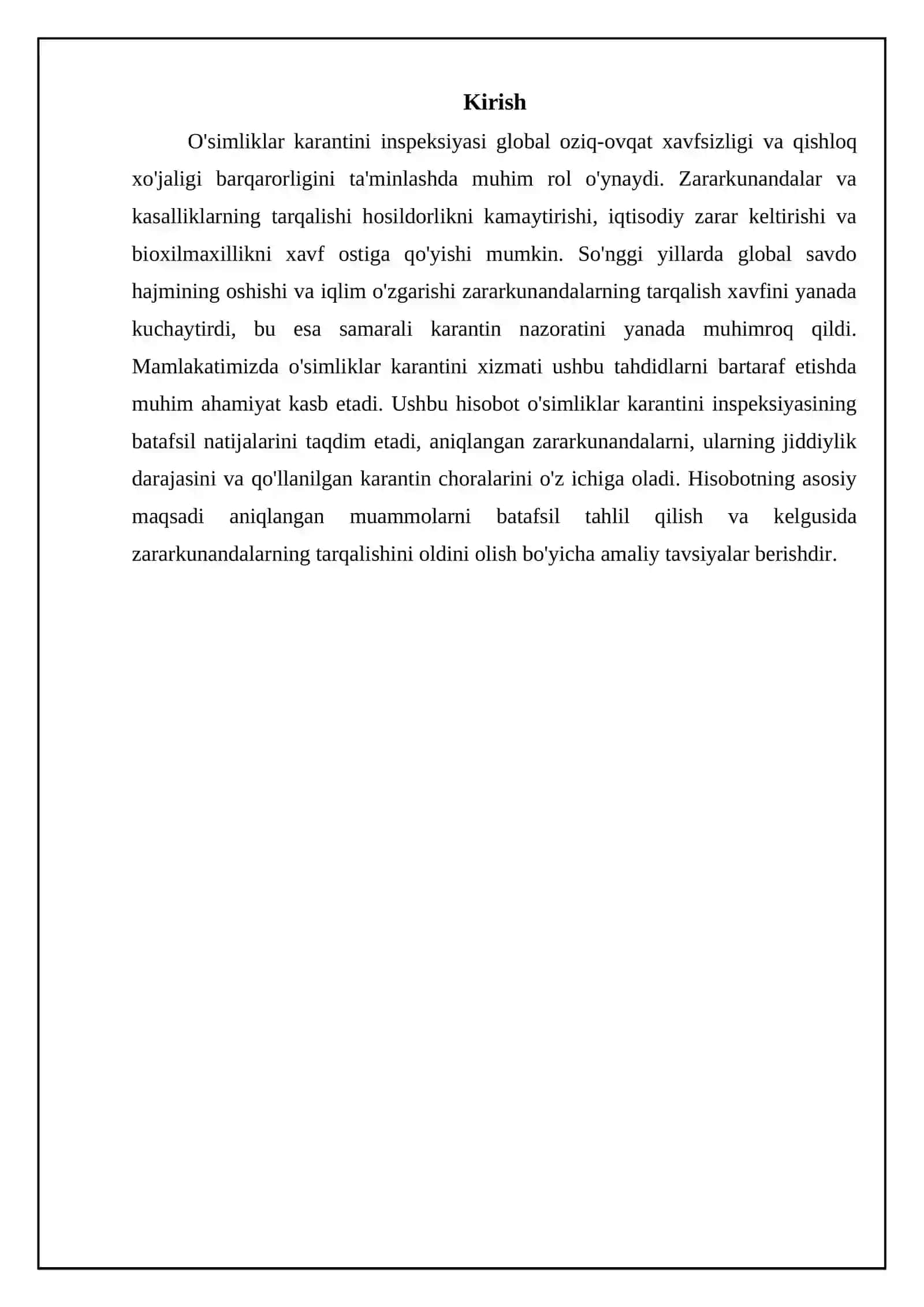 O'simliklar karantini ko`rigi dalolatnomasi 3