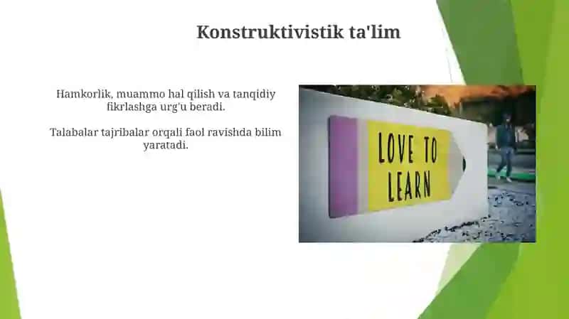 Tarbiyaning umumiy metodlari 3