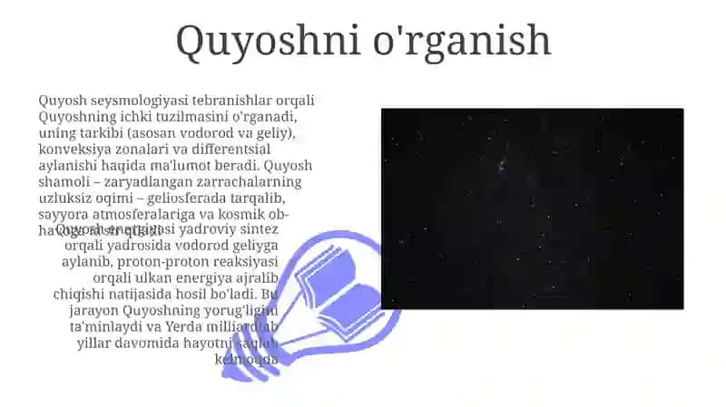 Quyosh energiyasi 3