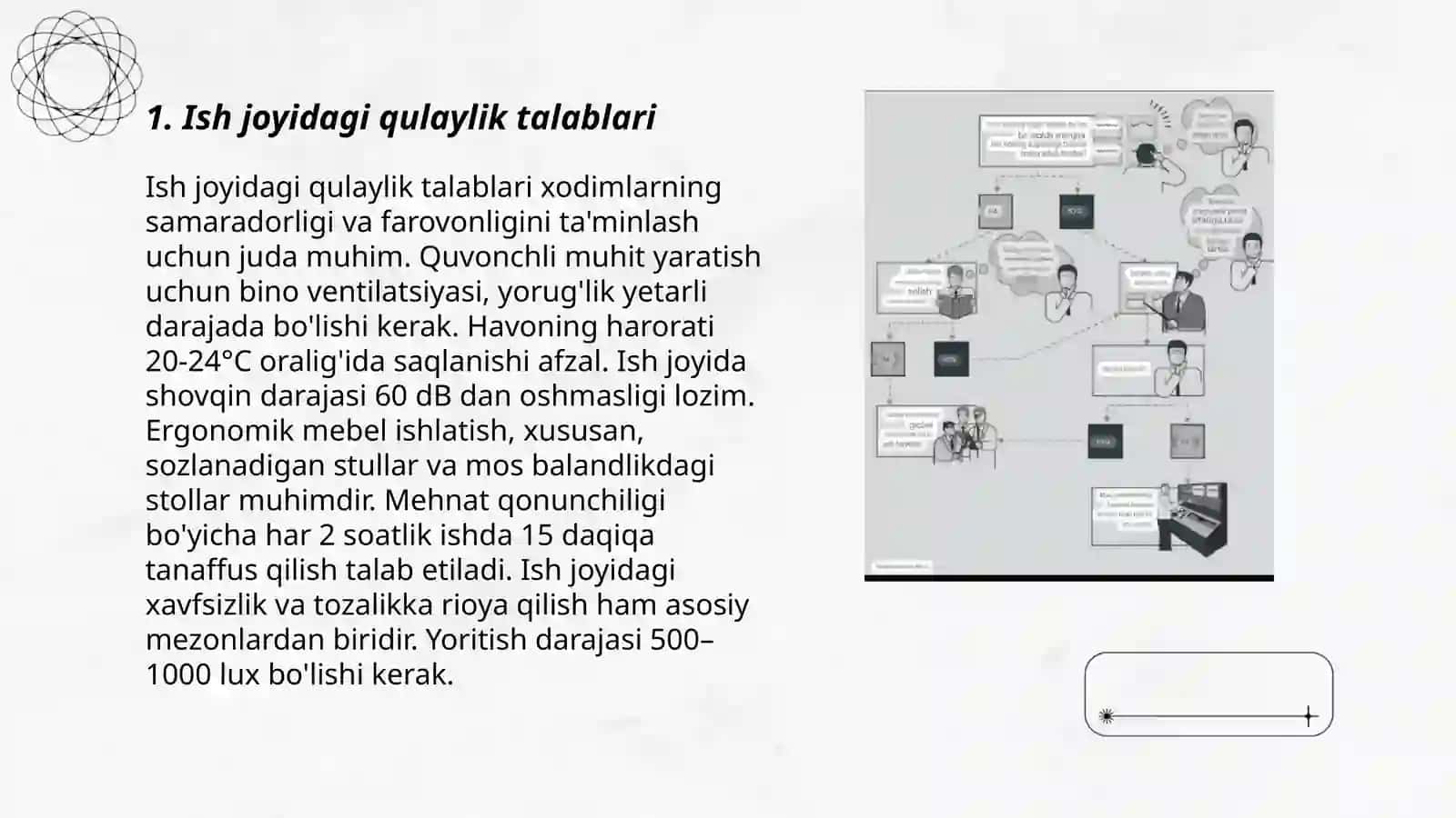Ergonomik fiziologik talablar 3