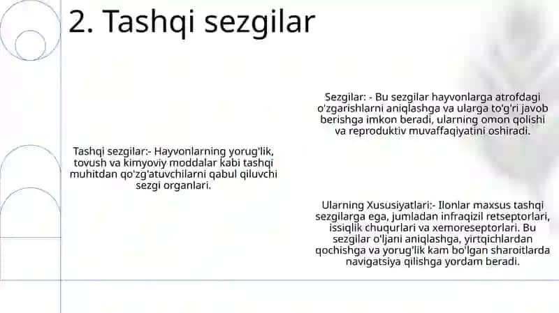 Sezgilar Va Ularning Xususiyatlari 3