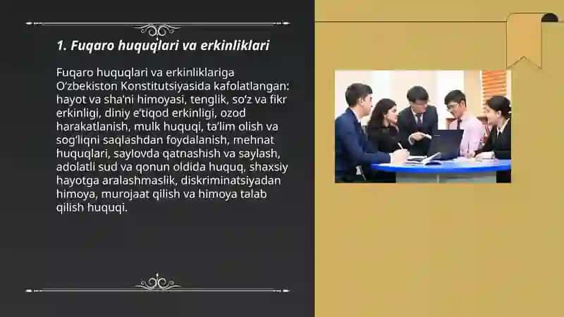 Fuqorolik tarbiyasi 3