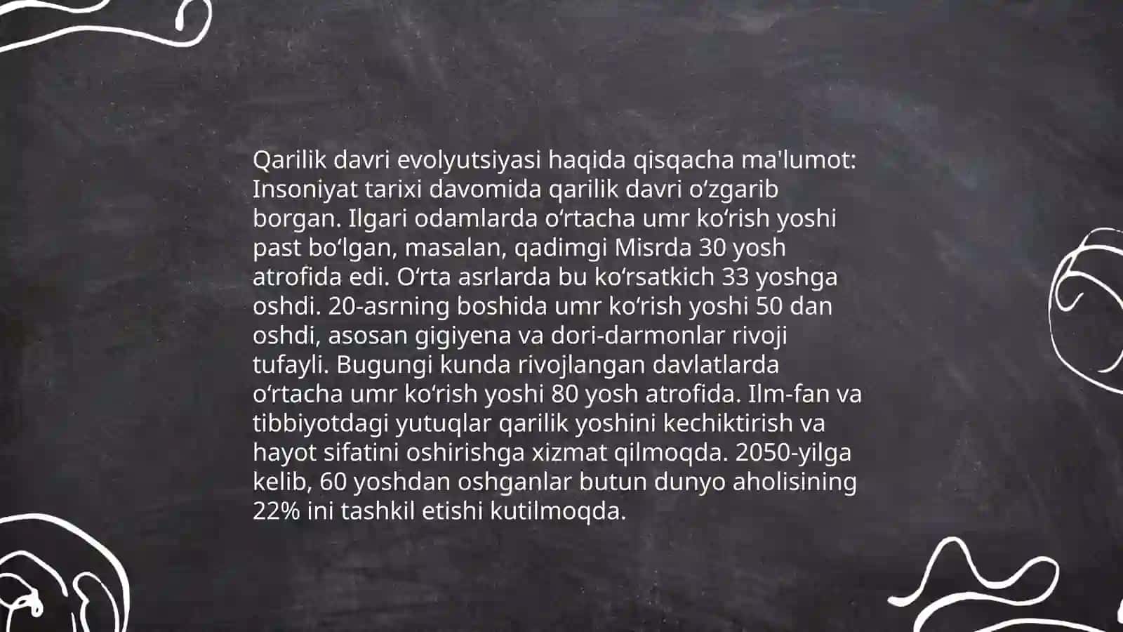 Qarilik davri psixologiyasi 3