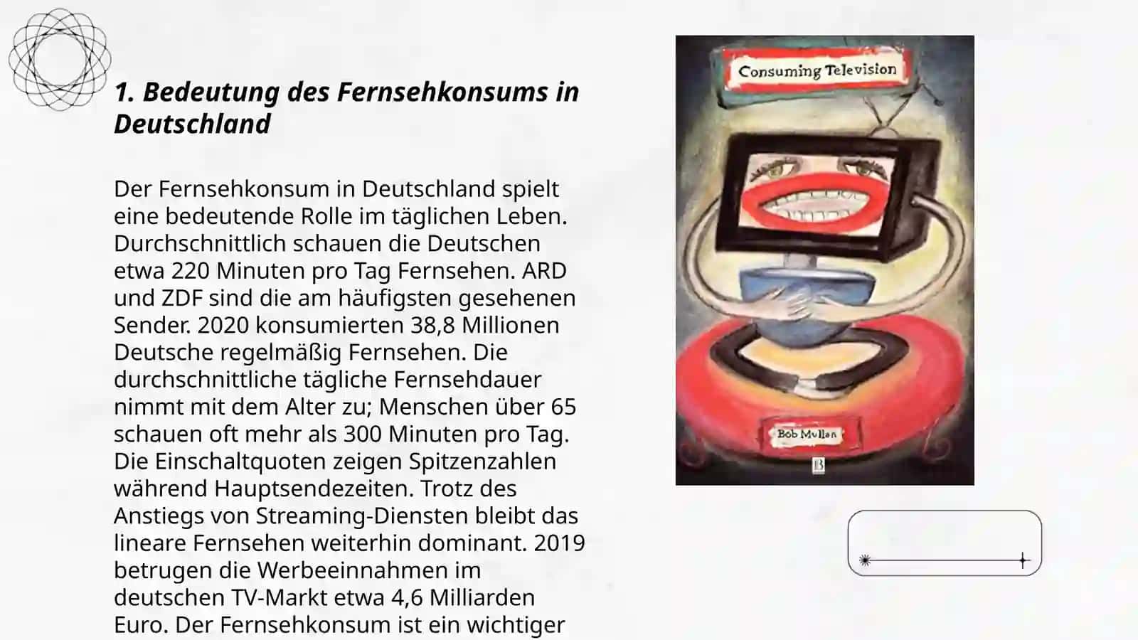Fernsehkonsum in Deutschland 3