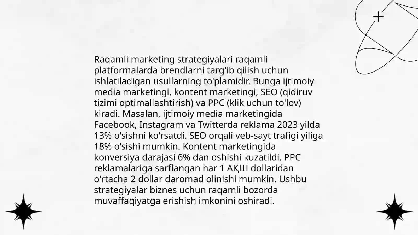 Marketing MBS 3