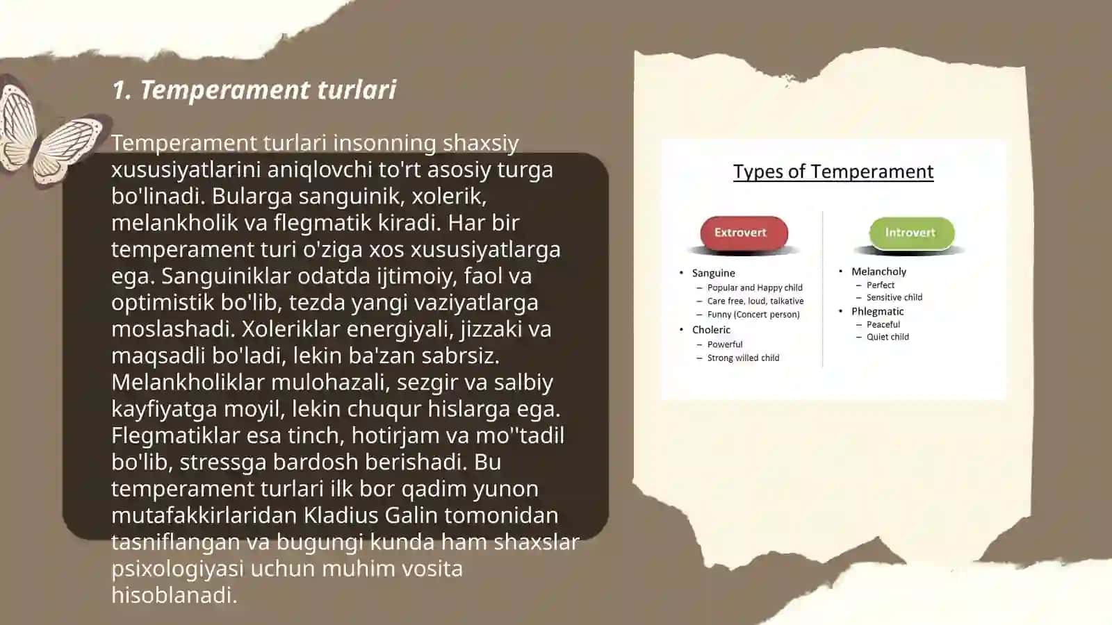 Temperament turlari 3