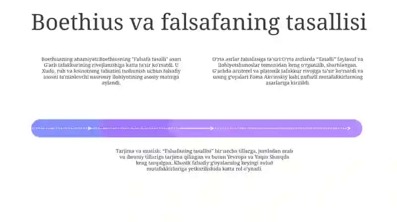 OʻRta Asrlar Yevropasida Falsafiy Tafakkur 3