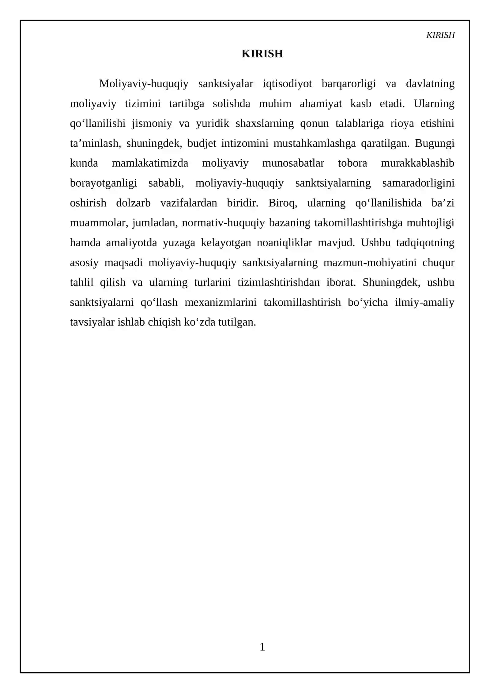 Moliyaviy-huquqiy sanktsiyalar: mazmuni va turlar 3