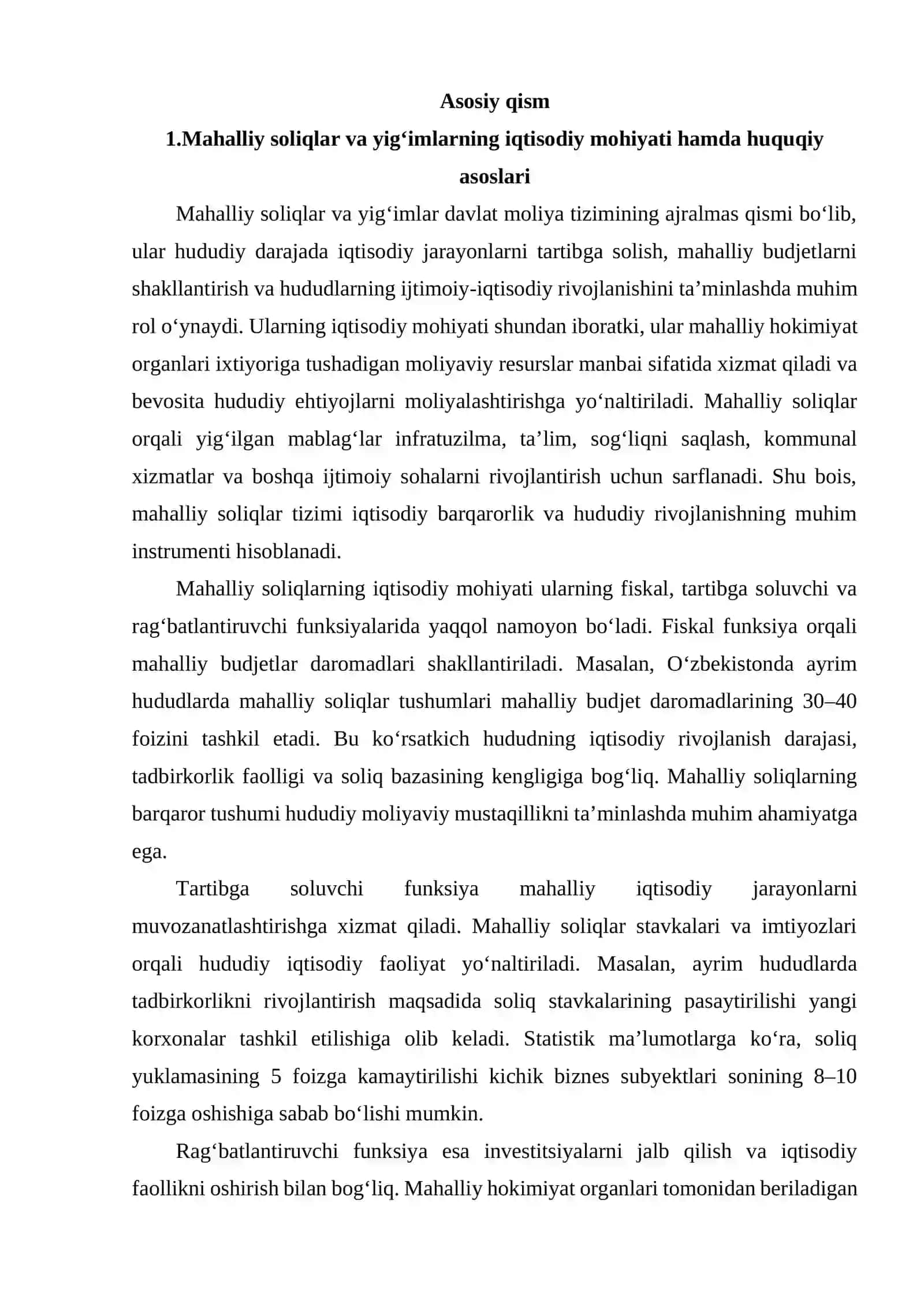 Mahalliy soliqlar va yigʻimlarning amal qilish mexanizmi 3