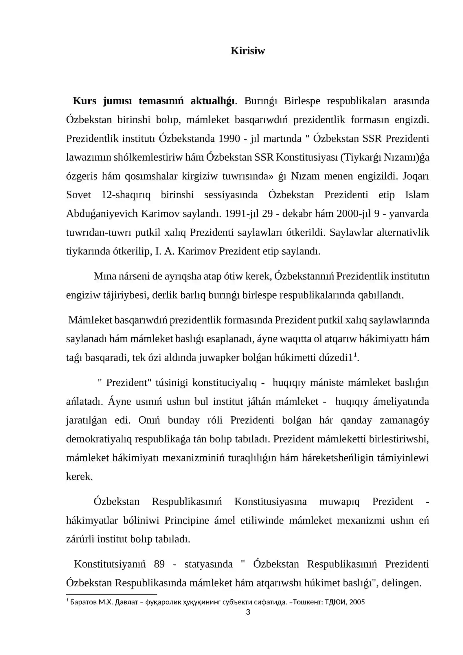 Ózbekstan Respublikasınıń Prezidenti 3