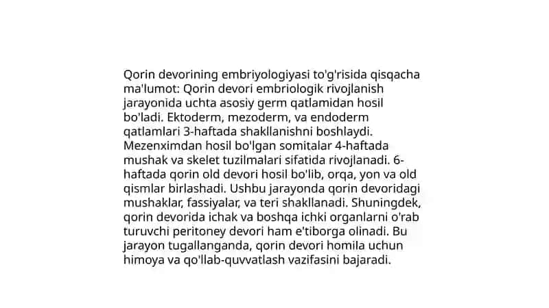 Qorin devori tugʻma nuqsonlari jarrohlik anatomiyasi 3