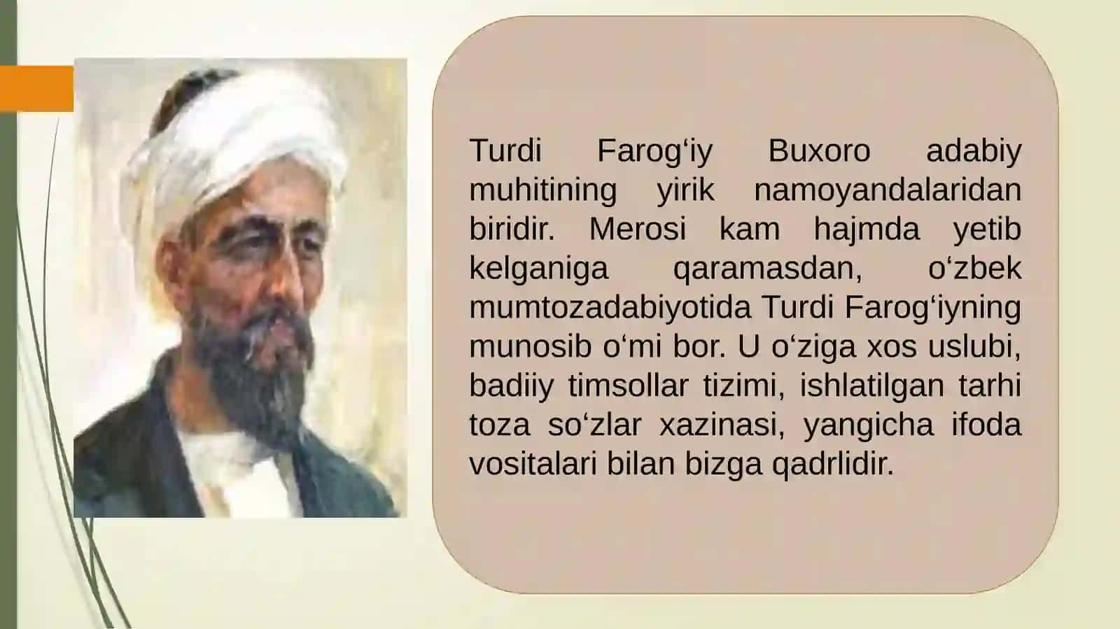 Turdi Farog‘iy 3