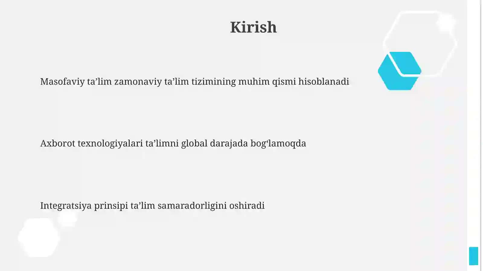 Masofaviy taʼlim tizimi 3