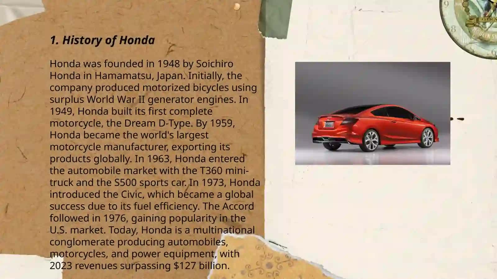 Honda 3
