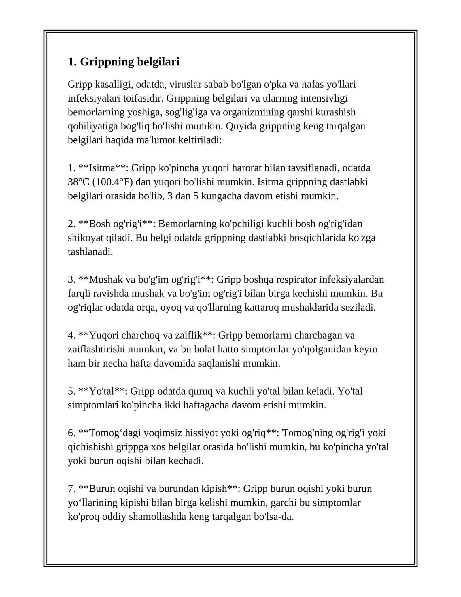 GRIPP HAQIDA 3