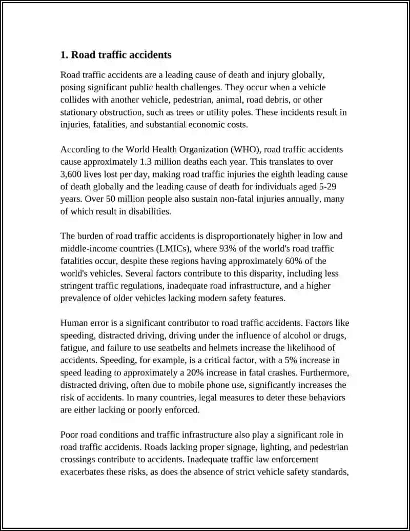 Road Traffic Accidents Analysis 3