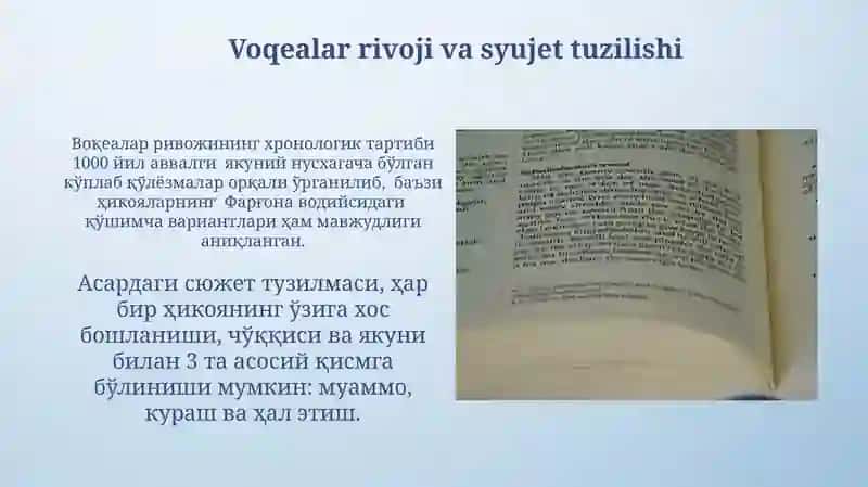 KALILA VA DIMNA ASARINING DIDAKTIK HUSUSIYATLARI 3