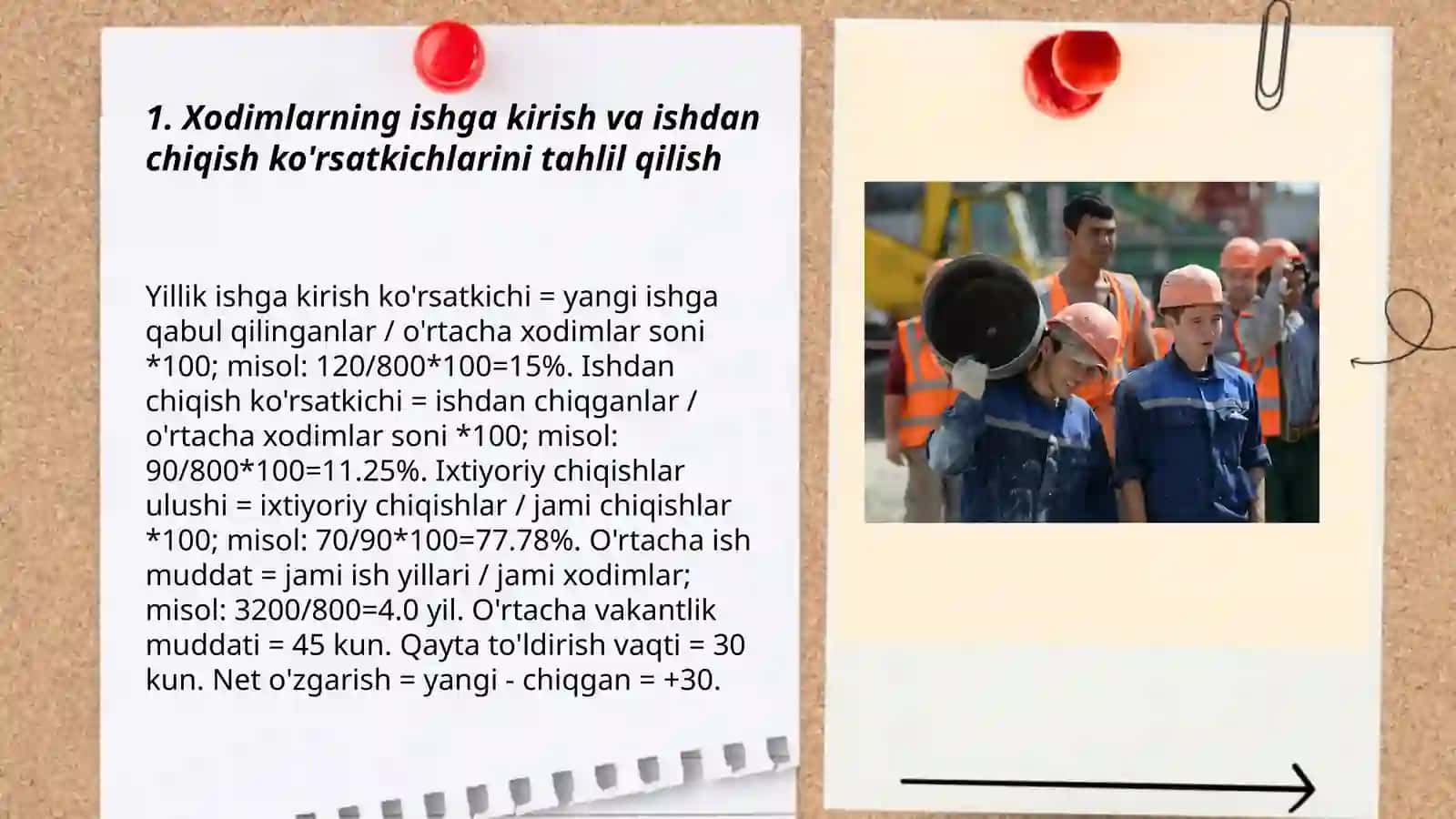 Xodimlar harakatinig tahlili 3