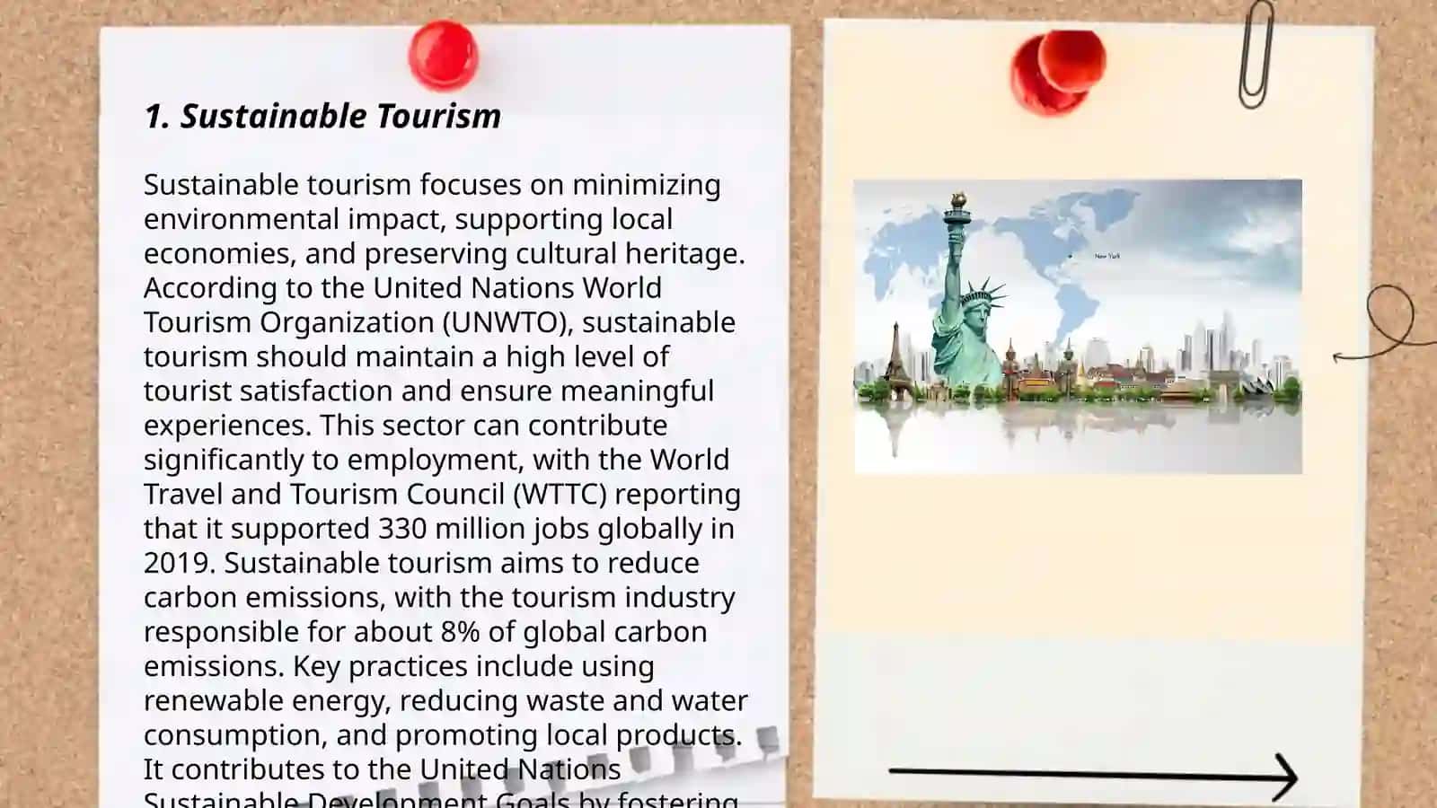 Traveling and tourism 3