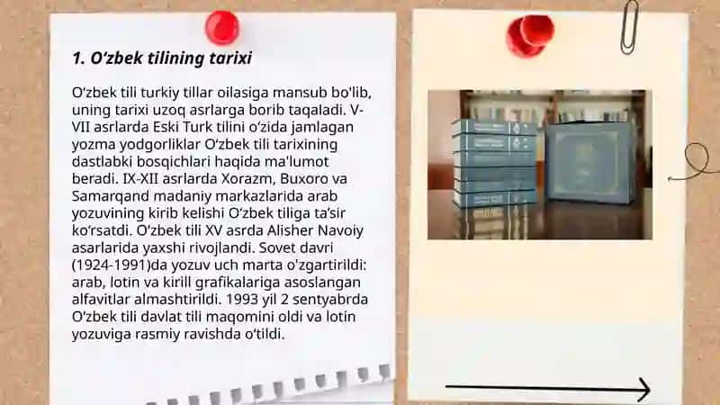 Oʻzbek tilining lugʻat tarkibi 3