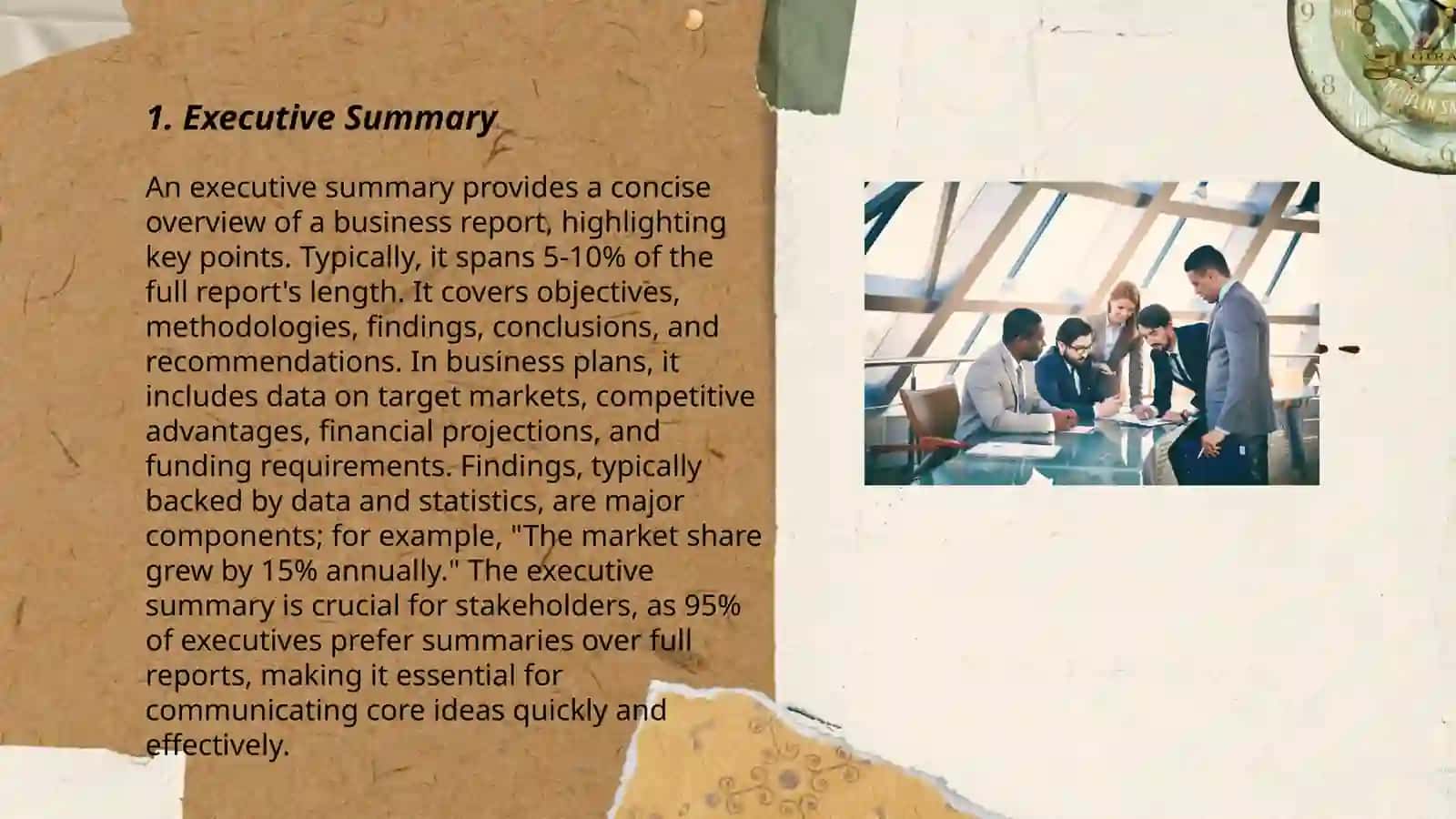 Business plan 3
