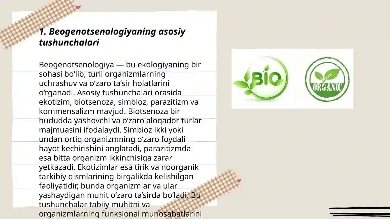 Beogenotsenologiya 3