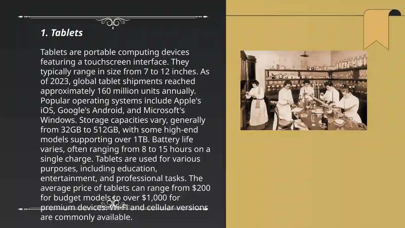 Tablets 3