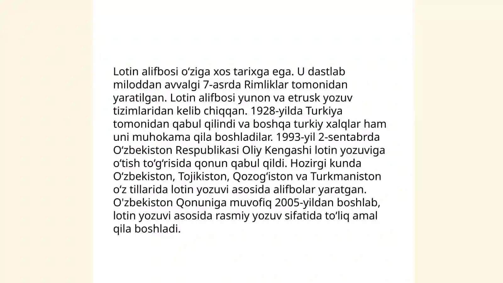 Lotin terminologiyasi asoschilari 3