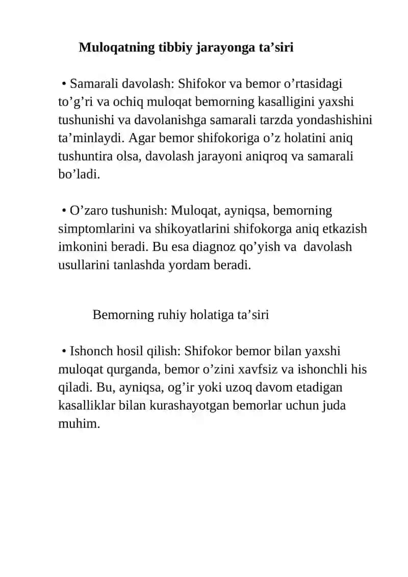 Psixologiyadan Muloqat 3