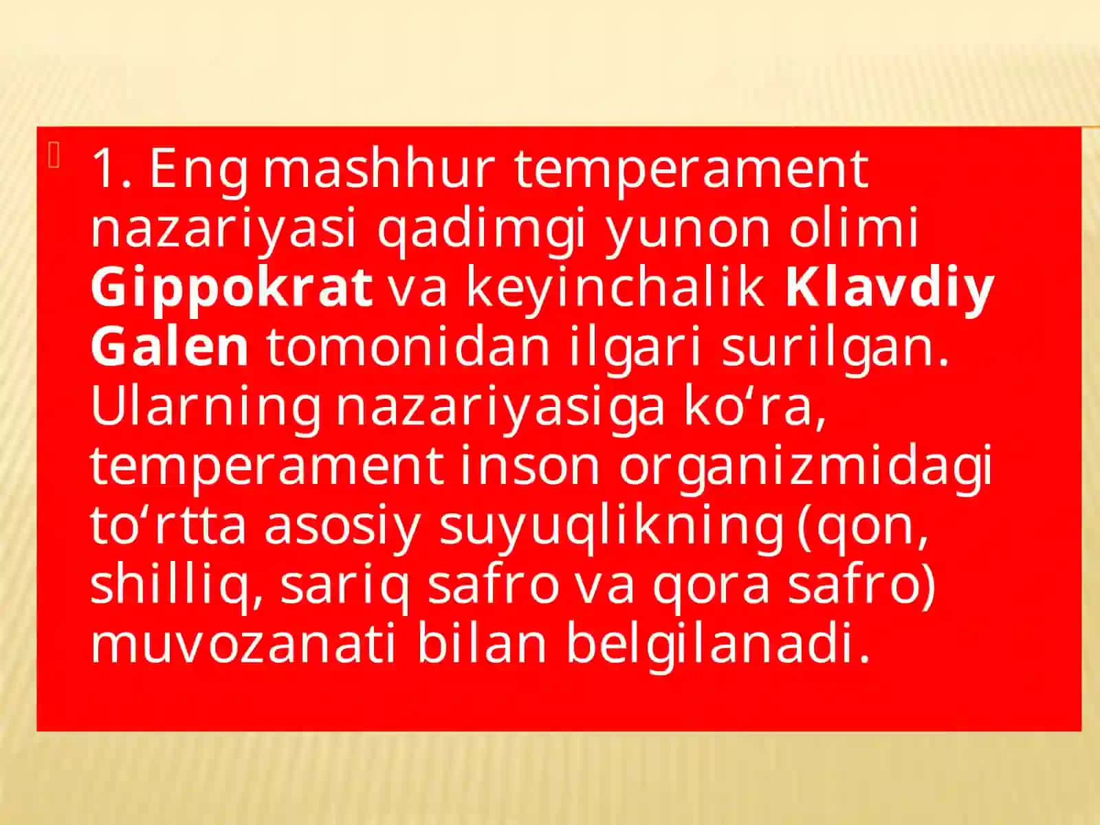 TEMPERAMENT NAZARYASI 3