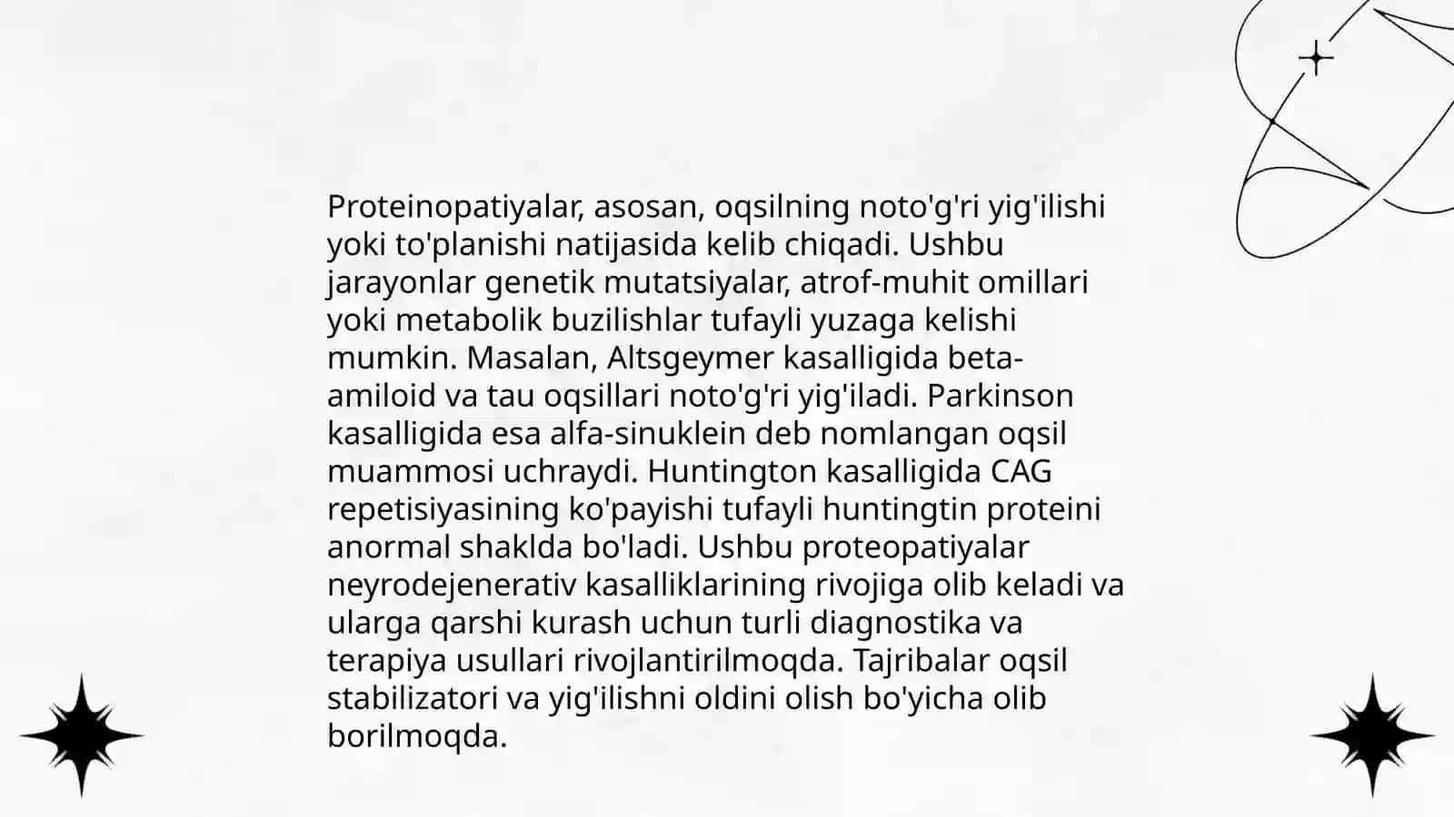 Proteinopatiyalar 3