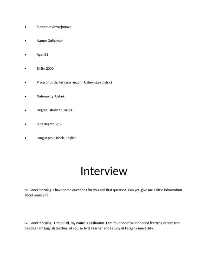 Portfolio 3