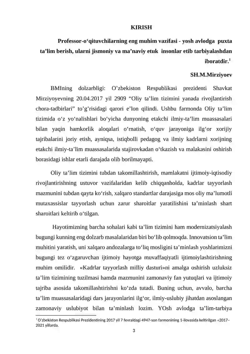 YOG'OCHDAN TAYYORLANADIGAN BUYUMLAR VA MAHSULOTLARGA HOMASHYO TANLASH VA TAYYORLASHDA YOG'OCH MATERIALLARINING XOSSALARI VA ISHLATILISHINI O'RGANISH 3
