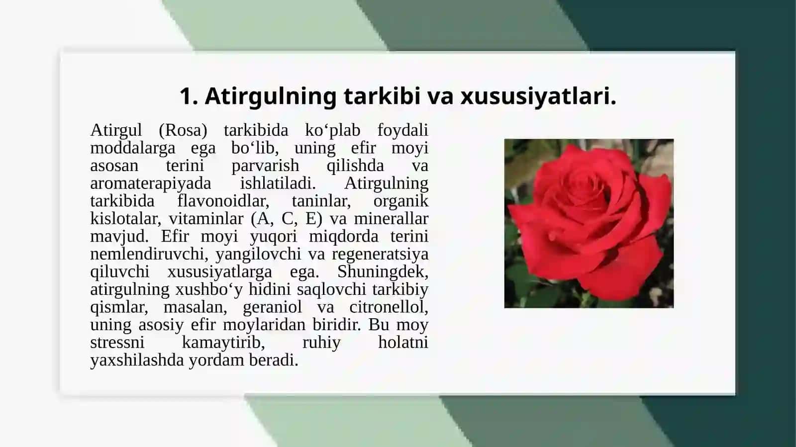 Atirguldanefirmoyiolishtexnalogiyasi 3