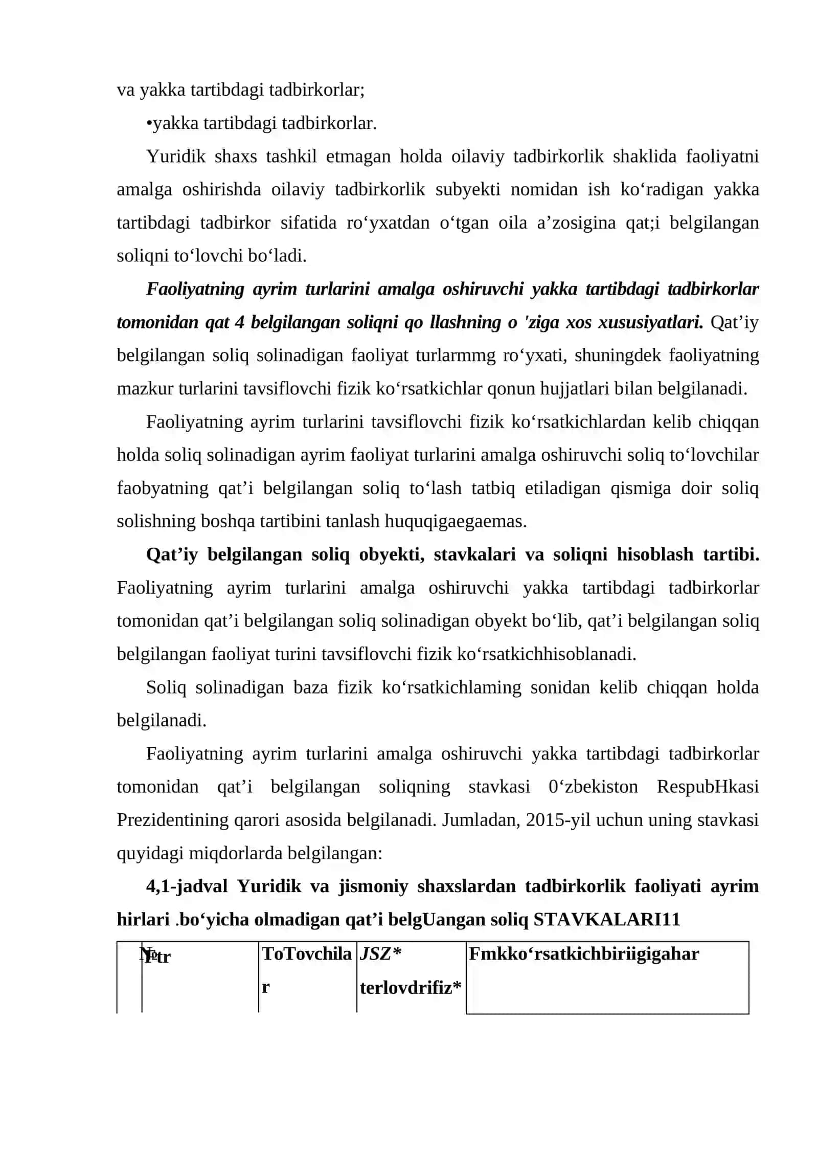 Qat’iy belgilangan soliq 3