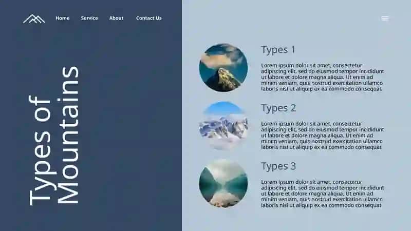 What Are Mountains? 3