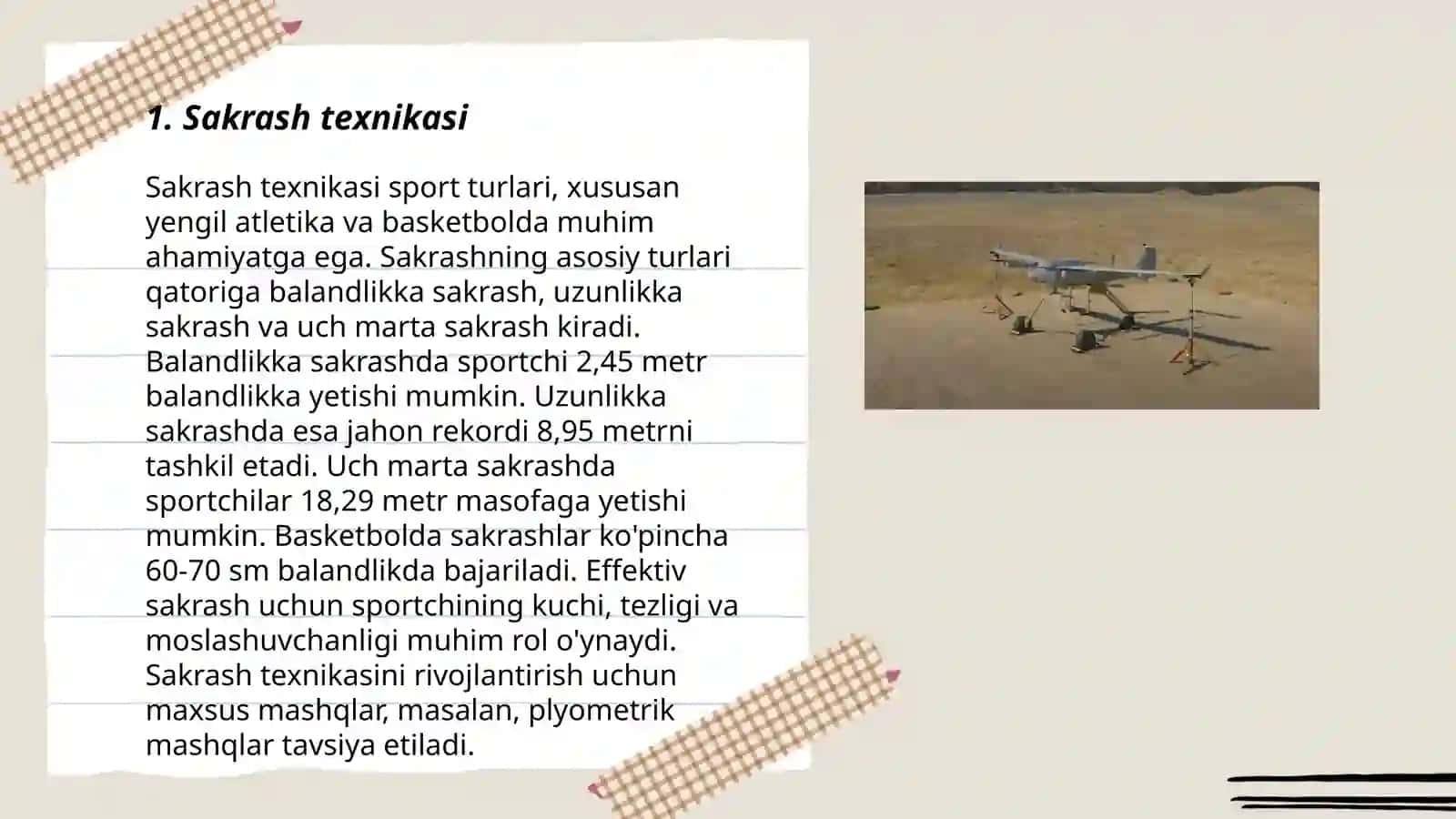 Sakrash texnikasi 3