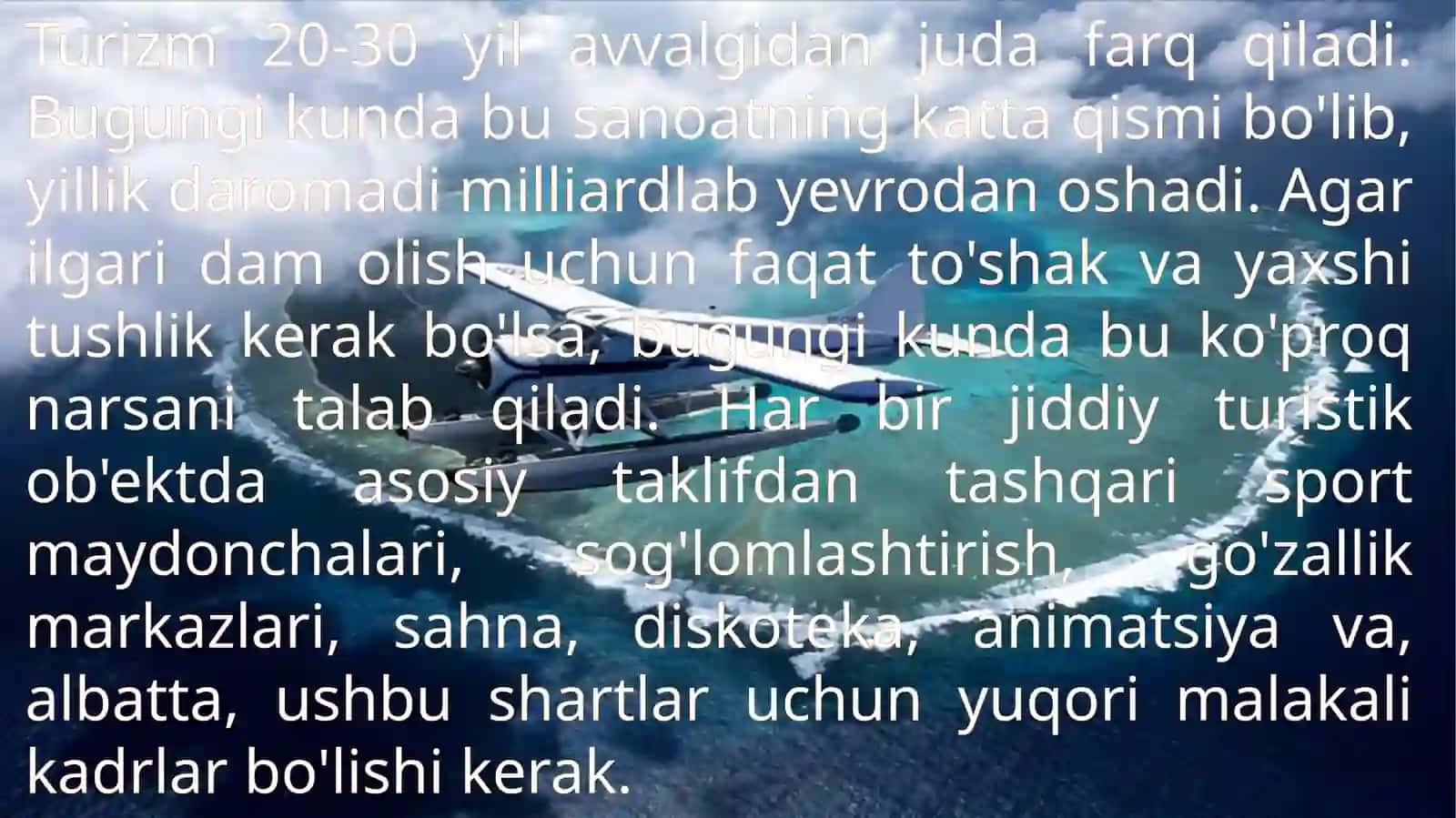 Animatsiya dasturini yaratish texnologiyasi 3