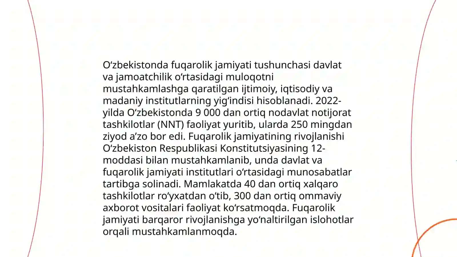 O‘zbekistonda Fuqarolik Jamiyati Tushunchasi 3
