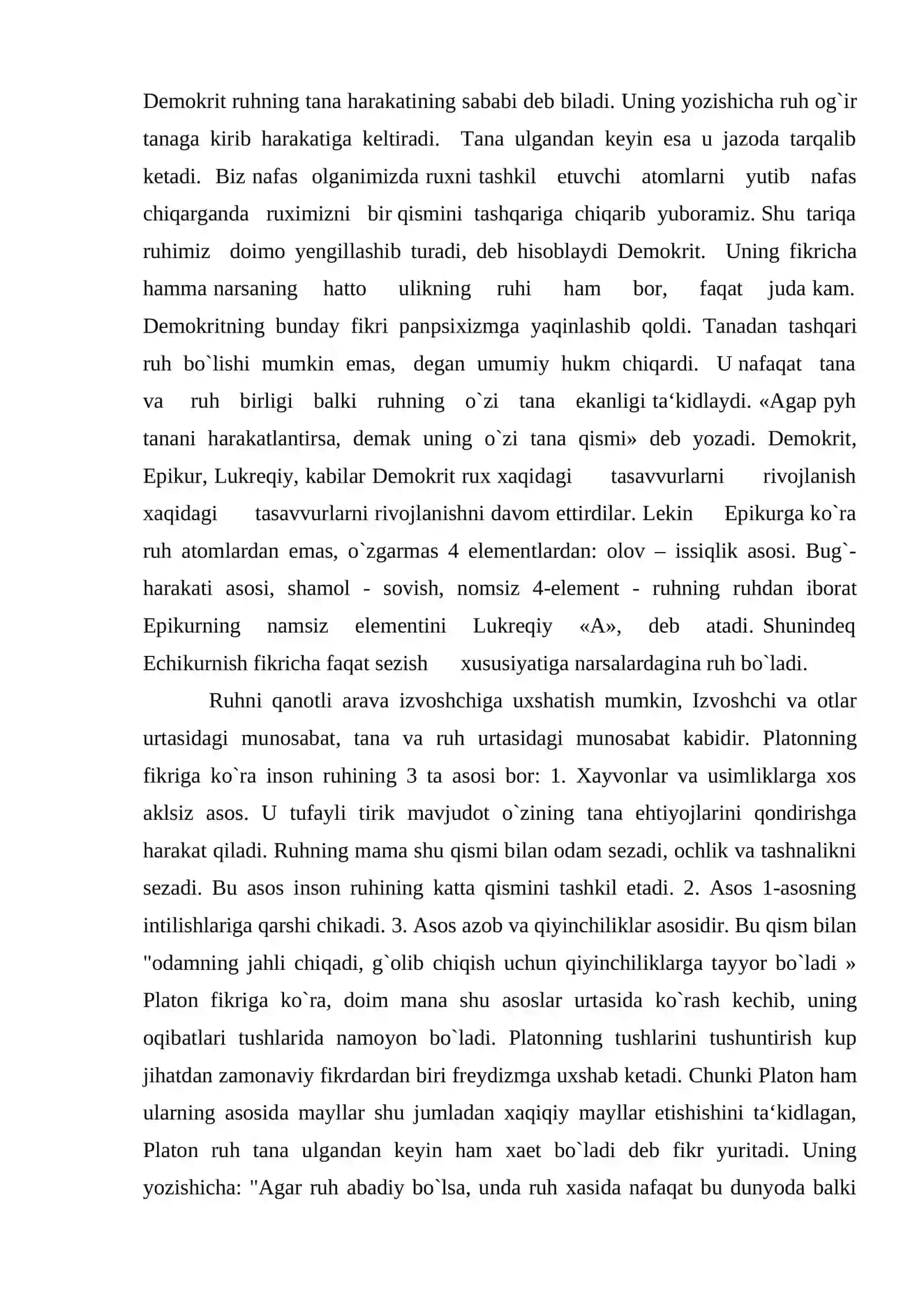 ANITIK DAVR PSIXOLOGIYASI 3