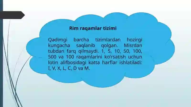 Raqamlash Tarixi, Raqam va Hisobning Kelib Chiqishi 3