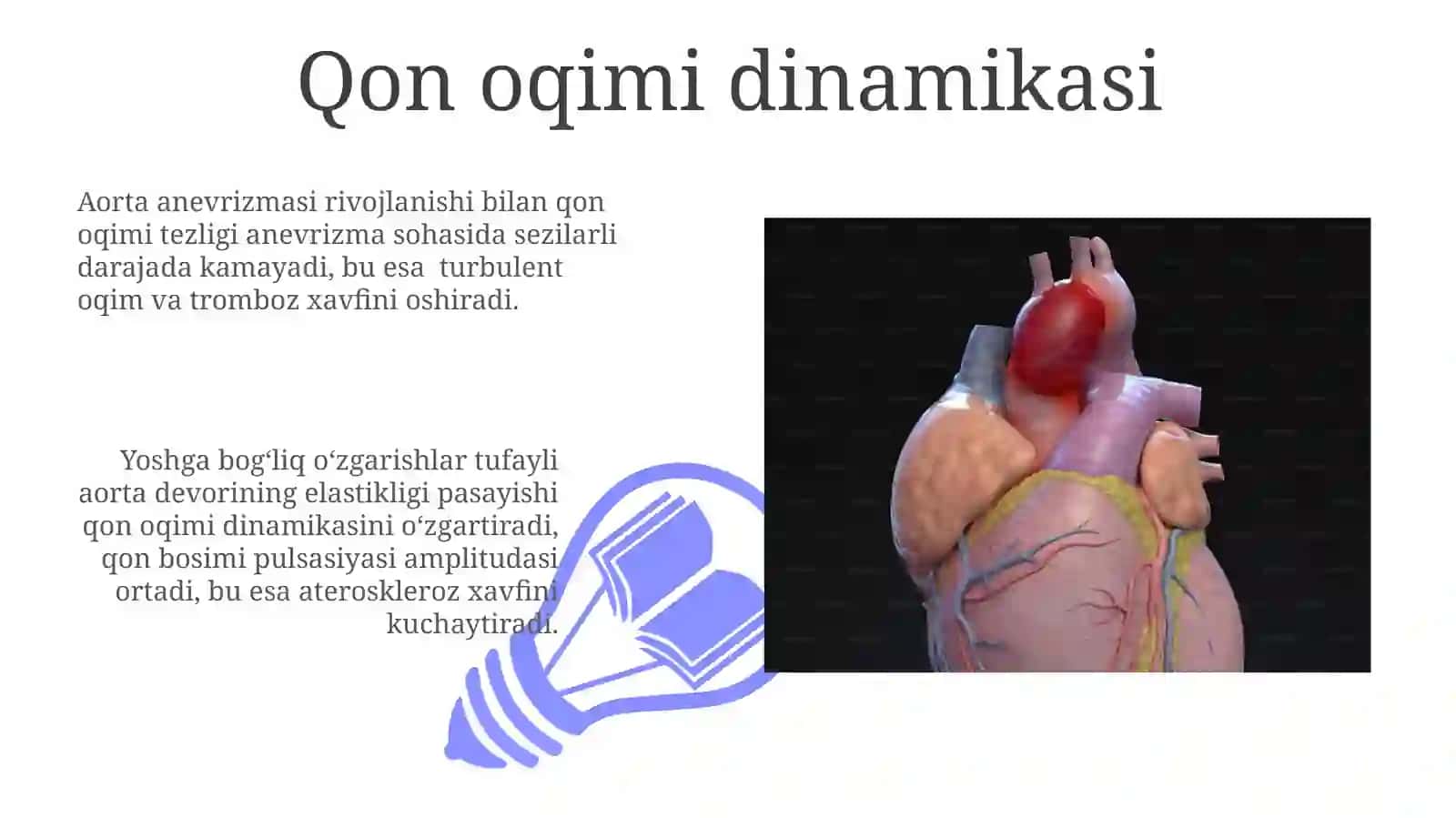 Aortaningtuzilishivazifasivapatalogiyasi 3