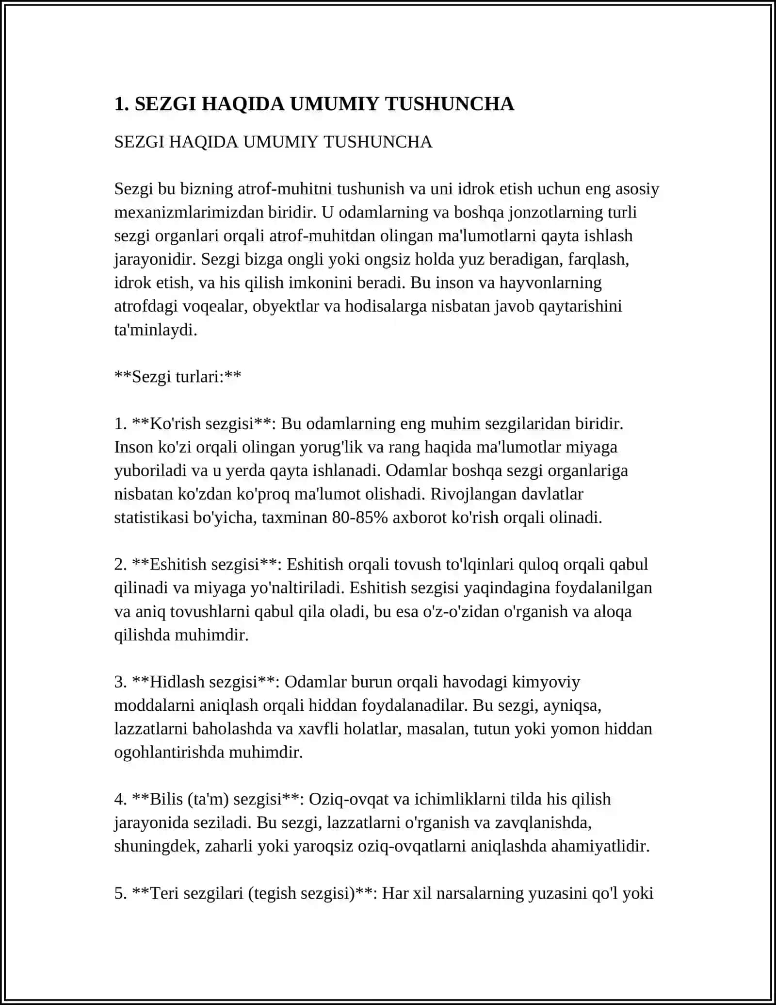 SEZGI HAQIDA 3