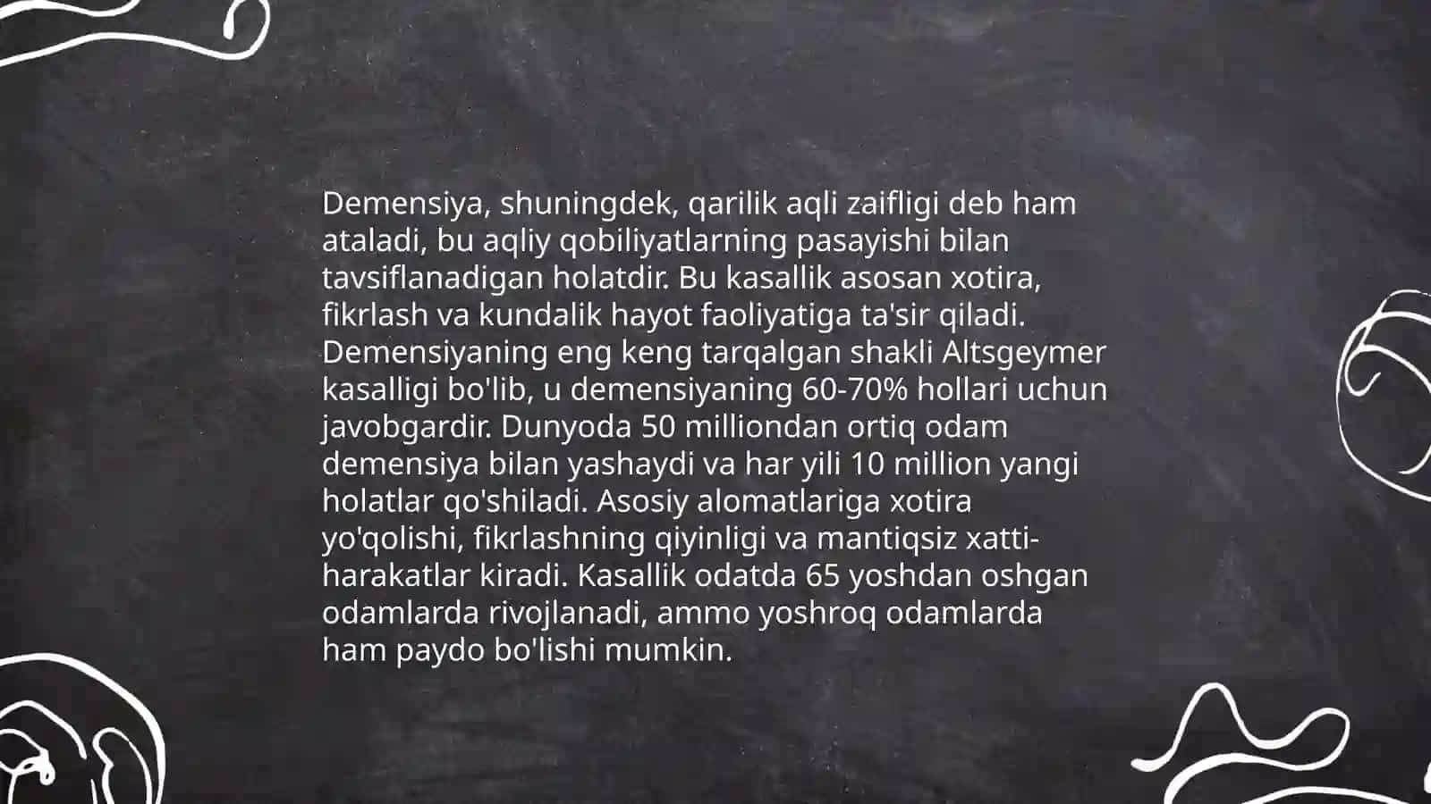 Turli etiologiyali demensiyalar 3