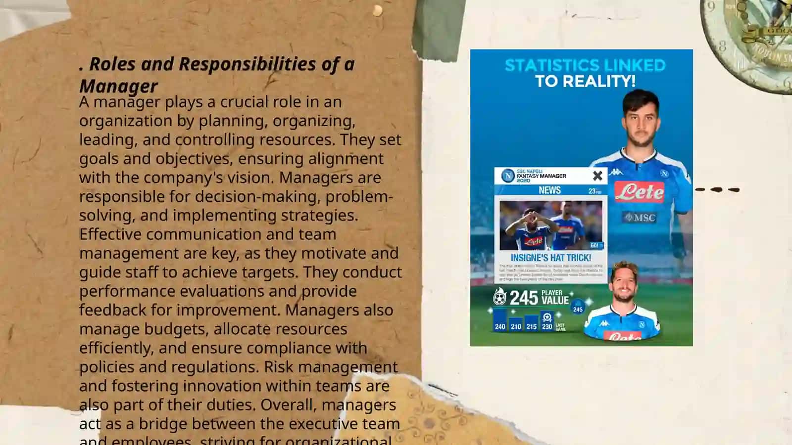 Roles and Responsibilities of a Manager 3
